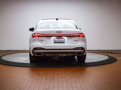 Certified 2025 Audi A5 2.0T Premium Plus w/ Premium Plus image 3