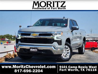 Certified 2024 Chevrolet Silverado 1500 LT w/ Convenience Package II