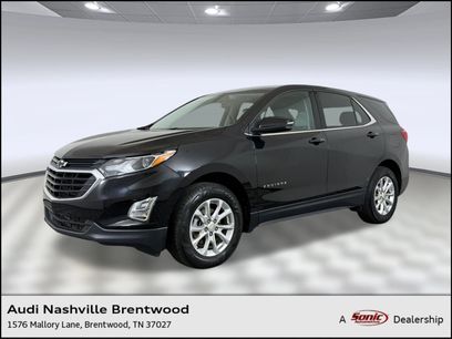 Used 2019 Chevrolet Equinox LT