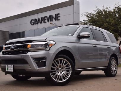 Used 2024 Ford Expedition Limited