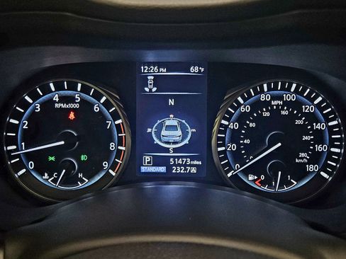 Used 2021 INFINITI Q60 Red Sport 400 w/ Proactive Package image 43