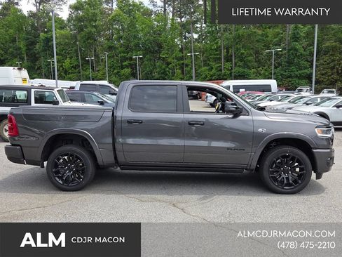 New 2026 RAM 1500 Limited AWD/4WD image 14
