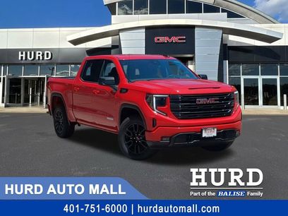 New 2026 GMC Sierra 1500 Elevation