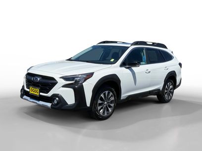 Certified 2024 Subaru Outback Limited