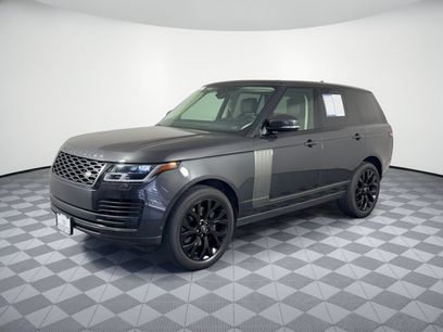 Used 2021 Land Rover Range Rover P525 Westminster Edition