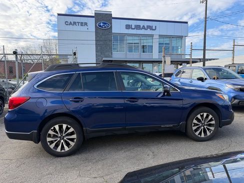 Used 2017 Subaru Outback 2.5i Limited image 8