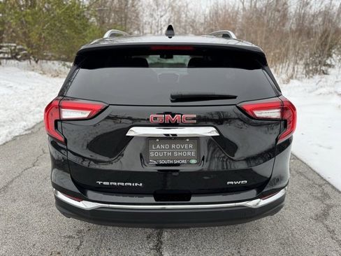 Used 2023 GMC Terrain SLT image 6