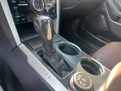 Used 2011 Ford Explorer Limited w/ 301A Rapid Spec Order Code image 26