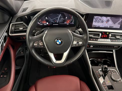 Used 2023 BMW 430i Coupe w/ Convenience Package RWD image 14