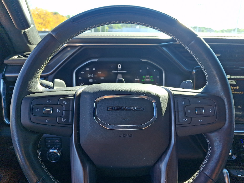 Used 2024 GMC Sierra 1500 Denali Ultimate AWD/4WD image 20