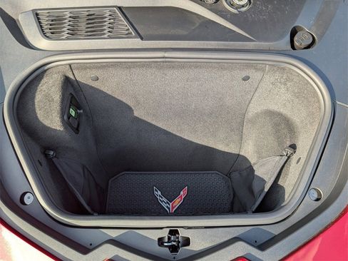 Used 2024 Chevrolet Corvette Stingray Preferred Cpe w/ Z51 Performance Package image 21