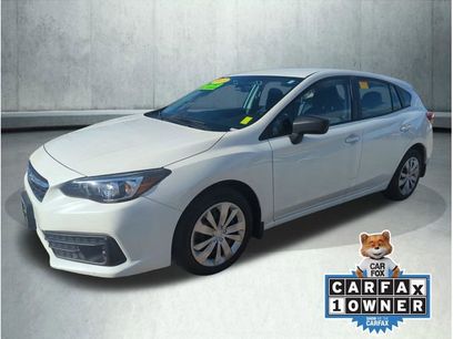 Used 2023 Subaru Impreza 2.0i