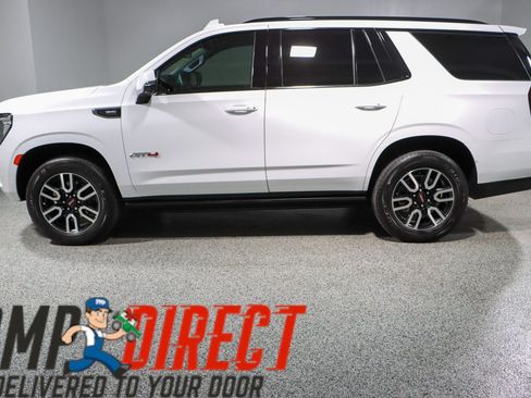 Used 2023 GMC Yukon AT4 w/ AT4 Premium Plus Package AWD/4WD image 10