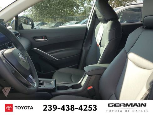 New 2026 Toyota Corolla Cross XLE AWD/4WD image 18