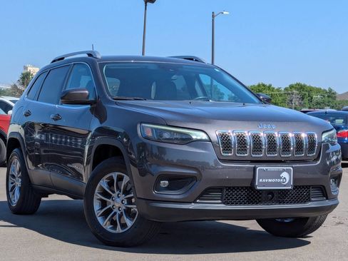 Used 2021 Jeep Cherokee Latitude Lux image 29