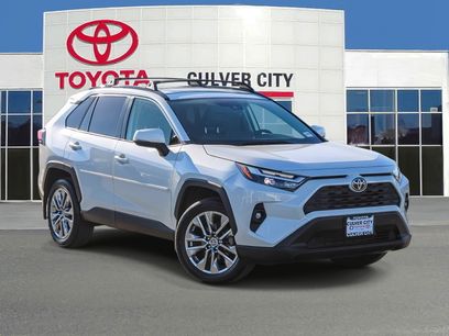 Certified 2022 Toyota RAV4 XLE Premium