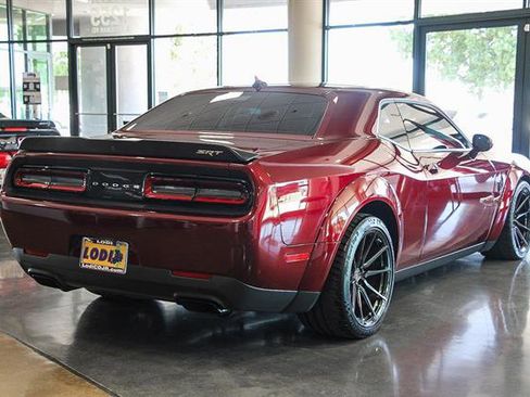Used 2018 Dodge Challenger SRT Demon image 4