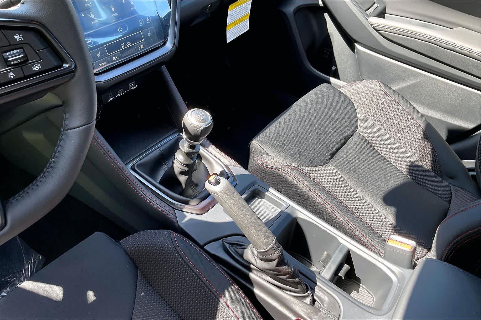 New 2026 Subaru WRX Premium AWD/4WD image 7