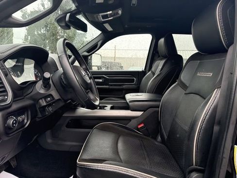 Used 2024 RAM 3500 Laramie w/ Night Edition image 25