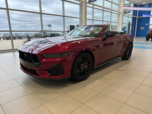 New 2025 Ford Mustang GT Premium image 24