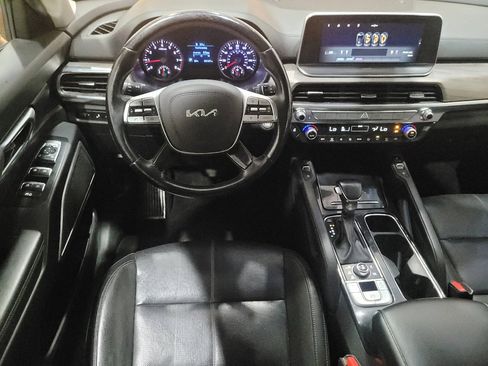 Used 2022 Kia Telluride EX w/ EX Premium Package AWD/4WD image 22