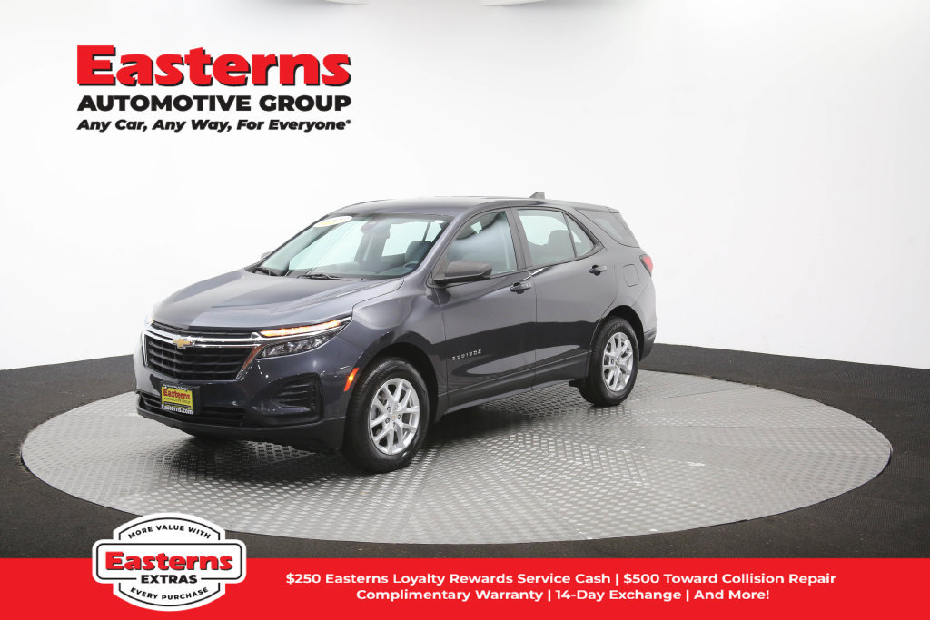 Used 2022 Chevrolet Equinox LS AWD/4WD image 57
