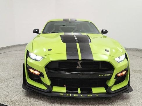 Used 2020 Ford Mustang Shelby GT500 w/ Carbon Fiber Track Pack RWD image 8