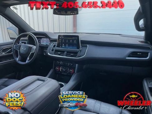 Used 2024 Chevrolet Tahoe RST w/ Luxury Package AWD/4WD image 15