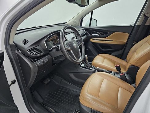 Used 2018 Buick Encore Premium w/ Experience Buick Package AWD/4WD image 13