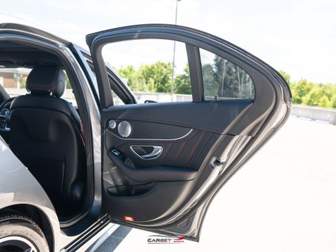 Used 2017 Mercedes-Benz C 43 AMG 4MATIC Sedan image 44