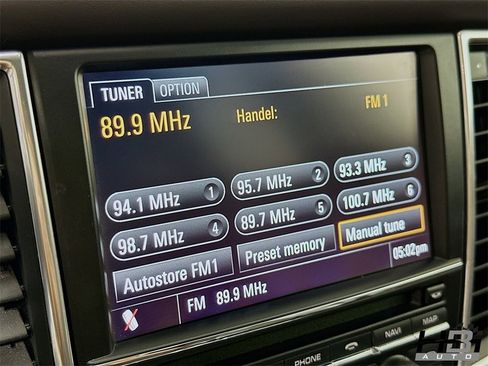 Used 2011 Porsche Panamera Turbo image 12