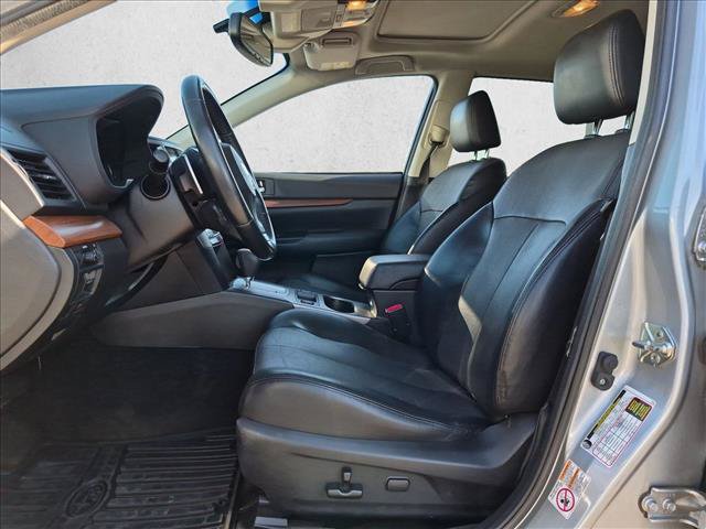 Used 2014 Subaru Outback 3.6R Limited AWD/4WD image 17