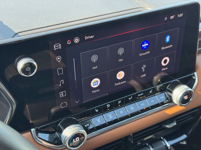 Certified 2024 GMC Canyon AT4 AWD/4WD image 2
