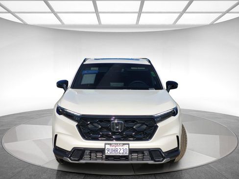 Certified 2026 Honda CR-V Sport-L image 2