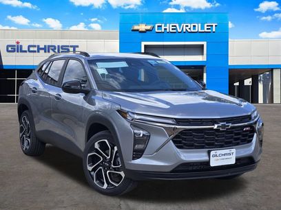 New 2026 Chevrolet Trax RS w/ Driver Confidence Package