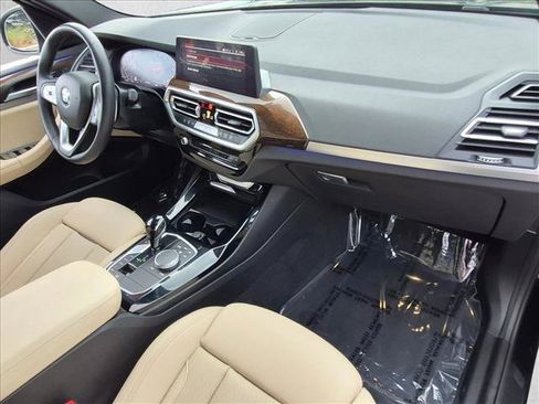 Certified 2024 BMW X3 sDrive30i w/ Convenience Package RWD image 23