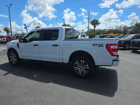 Used 2021 Ford F150 XL w/ STX Appearance Package AWD/4WD image 7