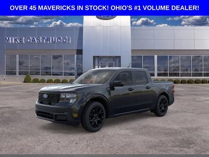 New 2026 Ford Maverick XLT w/ Black Appearance Package