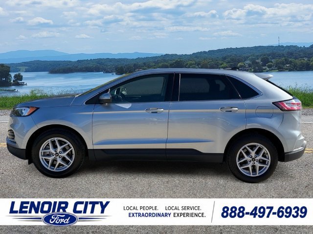 Certified 2024 Ford Edge SEL AWD/4WD image 6