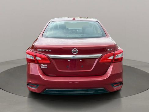 Used 2016 Nissan Sentra SV w/ Style Package FWD image 5