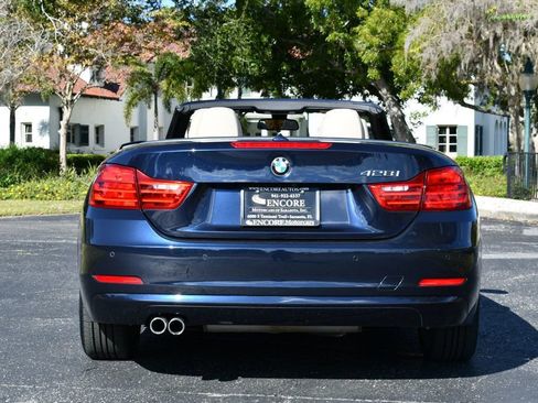 Used 2014 BMW 428i Convertible image 37
