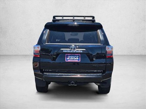 Used 2024 Toyota 4Runner TRD Pro AWD/4WD image 7