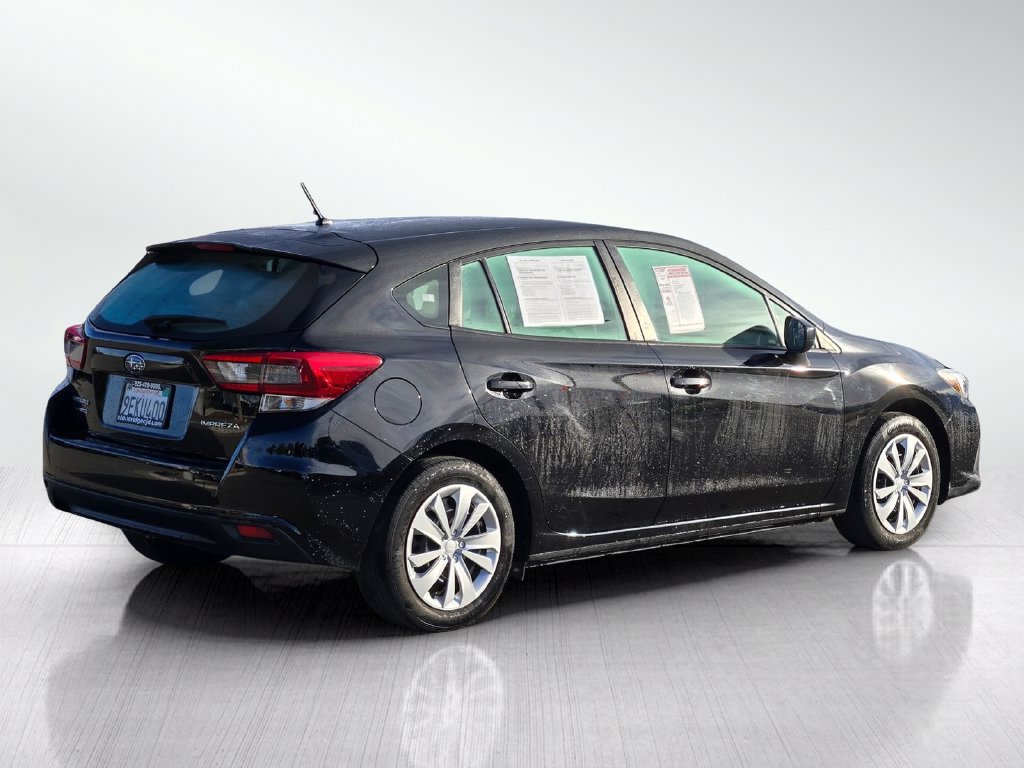 Used 2023 Subaru Impreza 2.0i AWD/4WD image 4