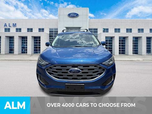 Used 2020 Ford Edge SEL AWD/4WD image 2