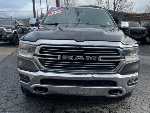 Used 2019 RAM 1500 Laramie w/ Off Road Group image 8