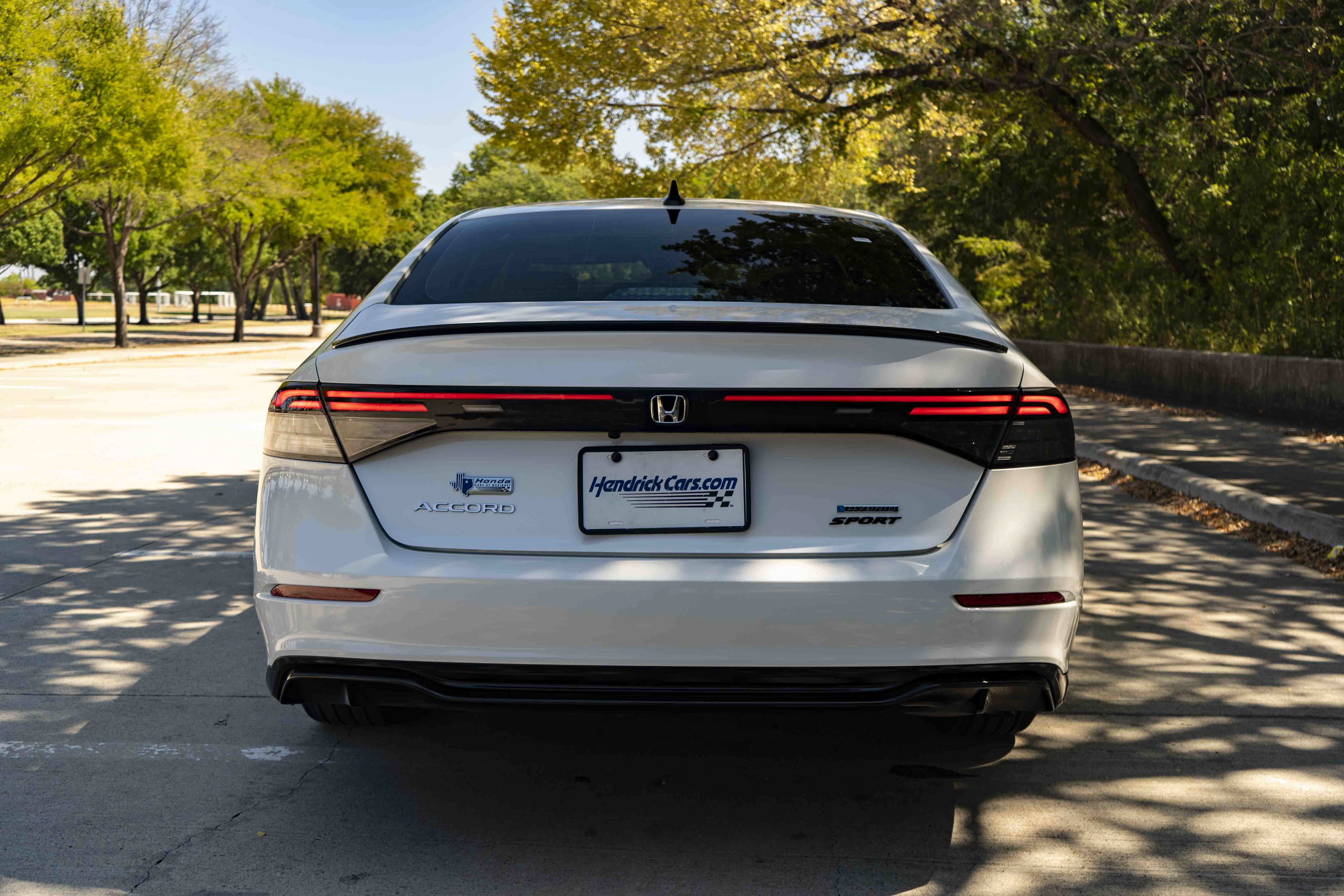 Used 2023 Honda Accord Sport image 8