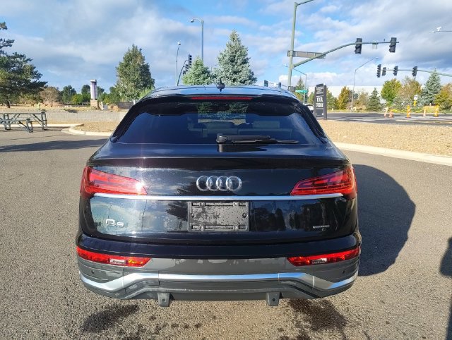 Used 2022 Audi Q5 2.0T Premium Plus AWD/4WD image 4