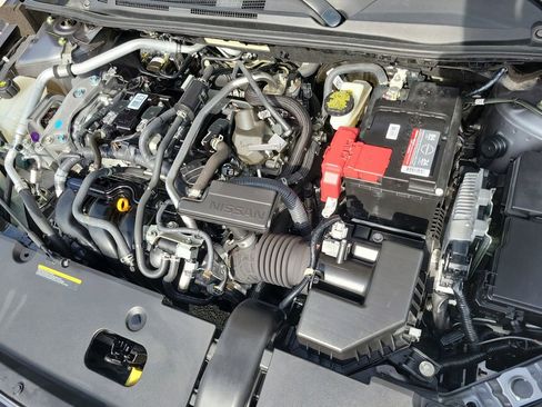 Certified 2021 Nissan Sentra S image 36