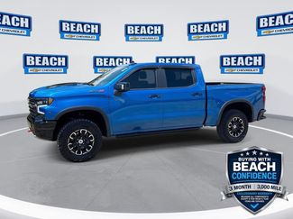Used 2022 Chevrolet Silverado 1500 ZR2 w/ Technology Package AWD/4WD video 1