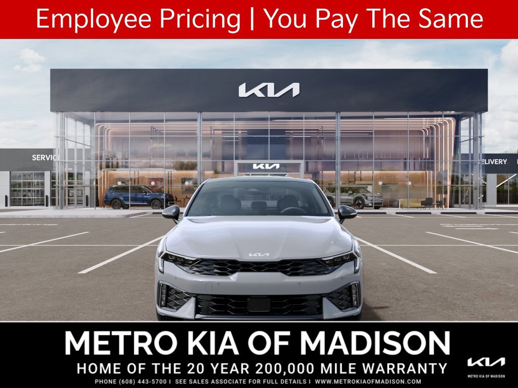 New 2026 Kia K5 GT-Line FWD image 2